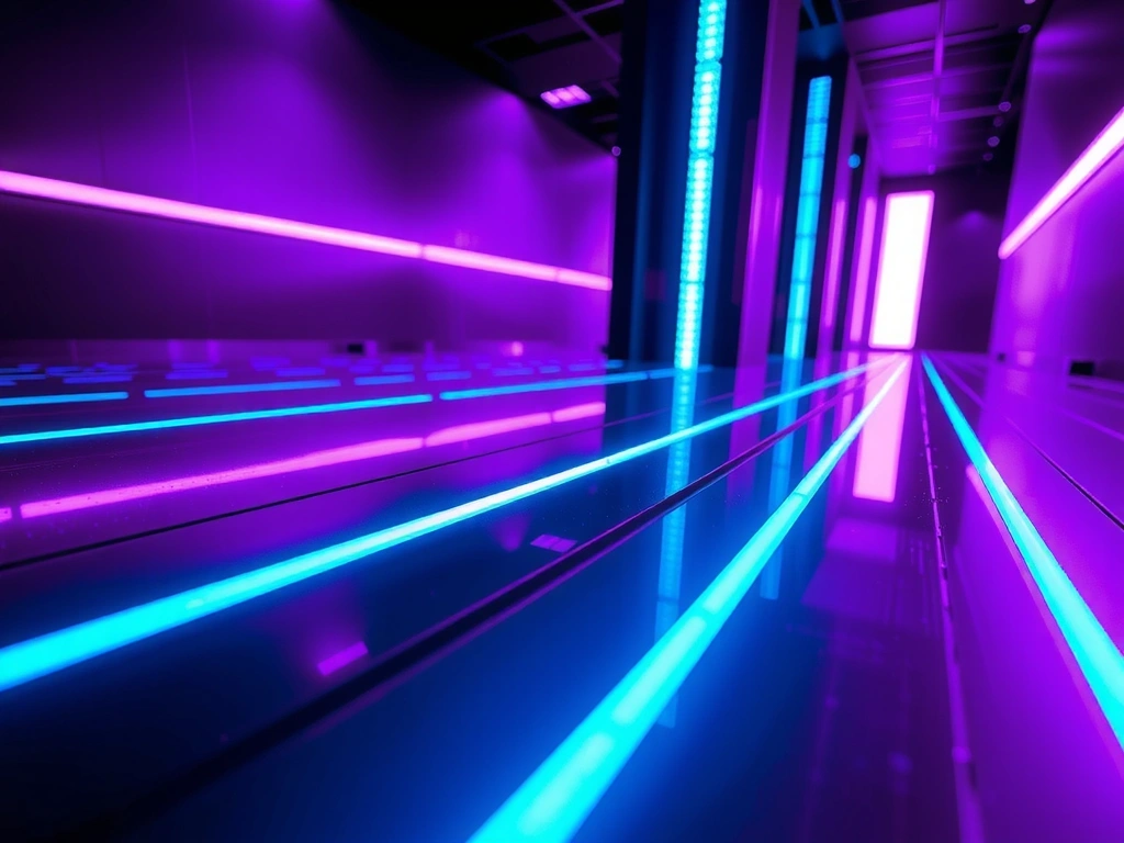 Fintech motion graphic