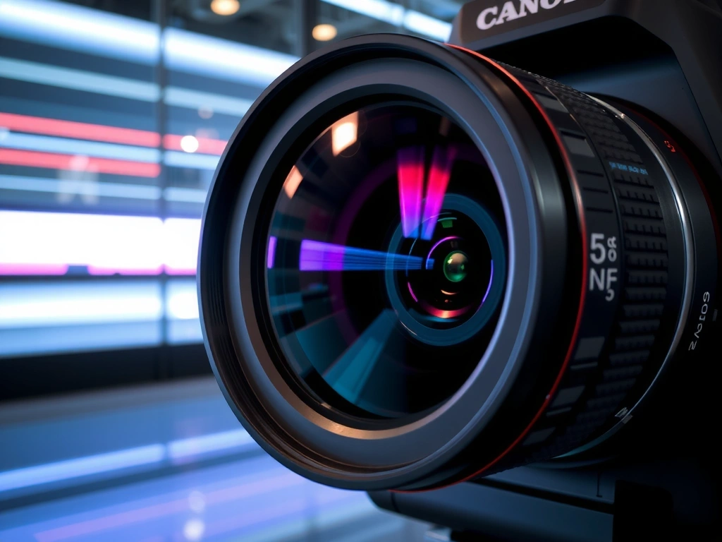 Lente de alta velocidad