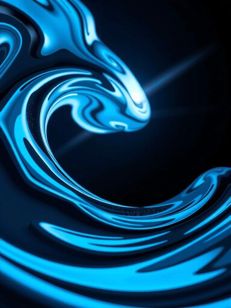 Eco-Flux Particle System