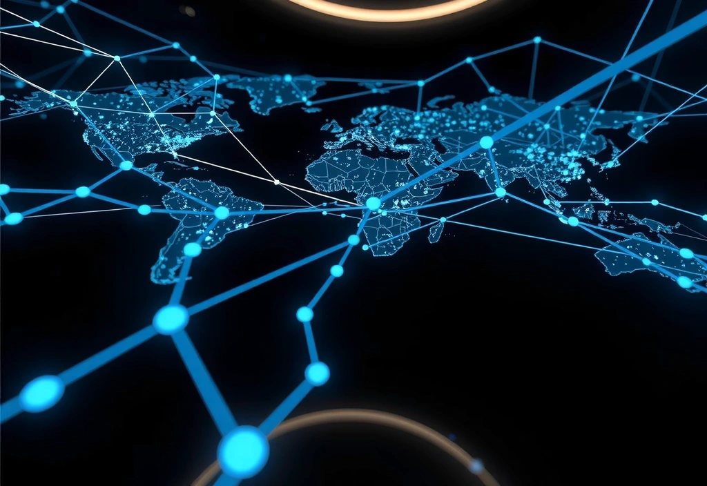 Neon Logistics Explainer