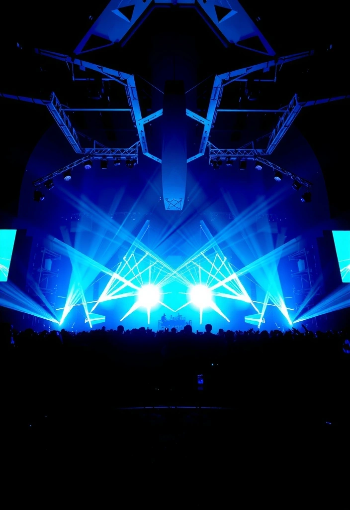 Ritmo Urbano Visuals